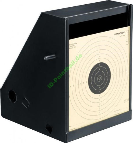 Perfecta Kugelfangkasten 3 in 1 Zielscheiben 17x17