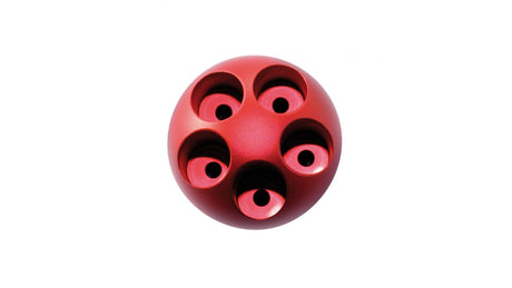 Pyro Multi Launcher 5-Fach 5 Adapter I,K,C,M,L Abschussbecher