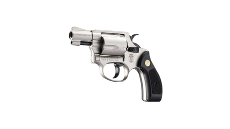 Smith & Wesson Chiefs Special Nickel 9mm R.K.