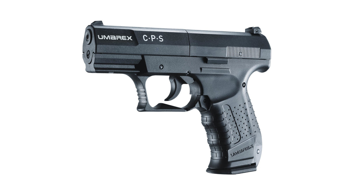 Umarex CPS cal. 4,5 mm (.177) Diabolo - Schwarz