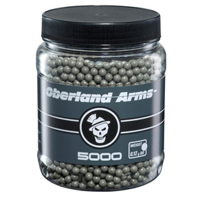 5000 Oberland Arms Black Label BB´s 0,12 g