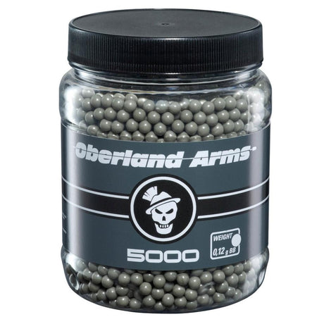 5000 Oberland Arms Black Label BB´s 0,12 g