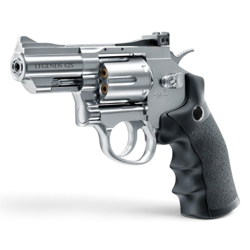 Legends S25 2,5" 4,5mm .177mm