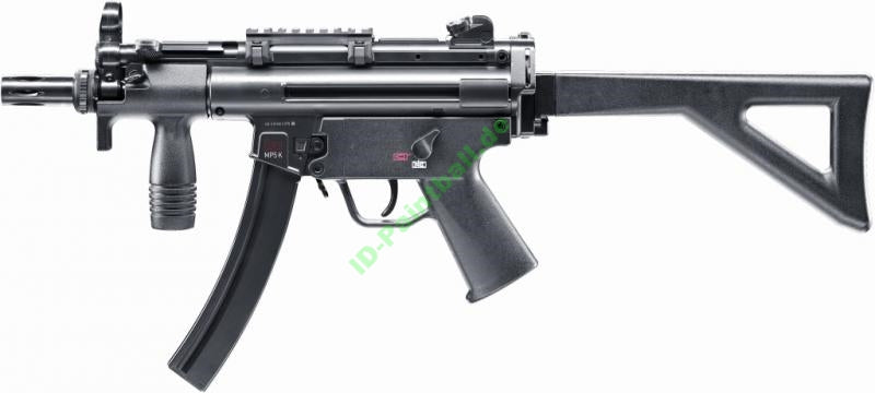 Heckler & Koch MP5 K-PDW 4,5mm BB Co² BlowBack