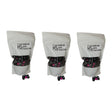 600 HS Projectiles Paintballs Schwarz/Pink (600er Karton) HSP