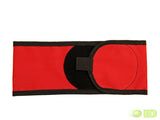 Rote Armbinde für Teambildung XXL