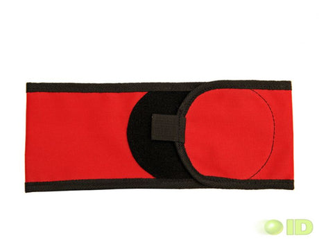 Rote Armbinde für Teambildung XXL