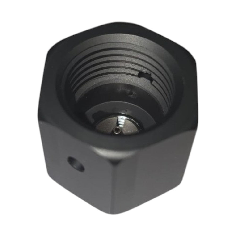 HP-ASA Adapter Co2 auf HPA