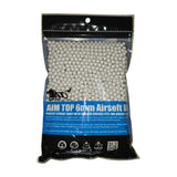 AIM Top Precision BIO BBs 0,32g 2000 Schuss 6mm
