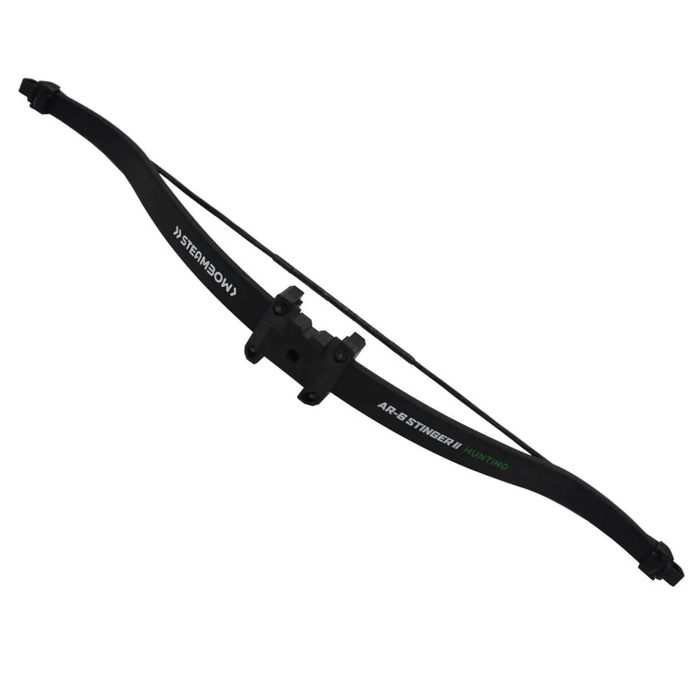 Steambow AR-6 Stinger II – Wurfarm HUNTING – 150 lbs