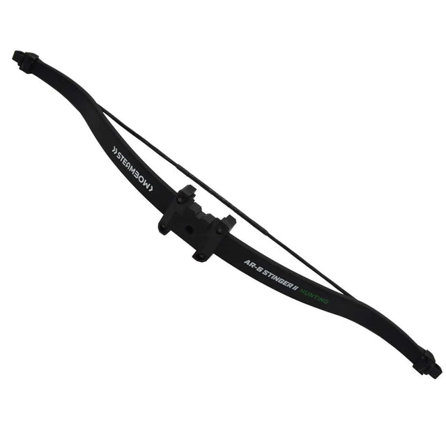 Steambow AR-6 Stinger II – Wurfarm HUNTING – 150 lbs