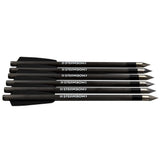 Steambow Carbonpfeile leichte Bodkinpfeile - AR-Series