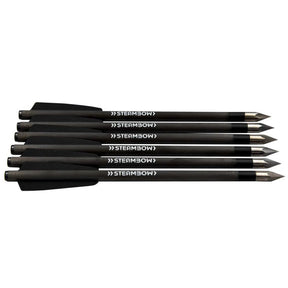 Steambow Carbonpfeile leichte Bodkinpfeile - AR-Series