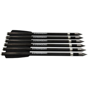 Steambow Carbonpfeile schwere Bodkinpfeile - AR-Series