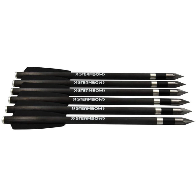 Steambow Carbonpfeile schwere Bodkinpfeile - AR-Series