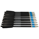 Steambow Carbonpfeile schwere Sportpfeile - AR-Series