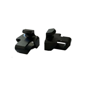 Steambow AR-Series – Wurfarmendkappen Aluminium Armbrust