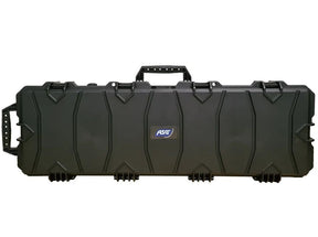 Waffenkoffer Schwarz 100cm