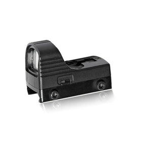 ASG Micro Red Dot Sight Rotpunktvisier mit Montage