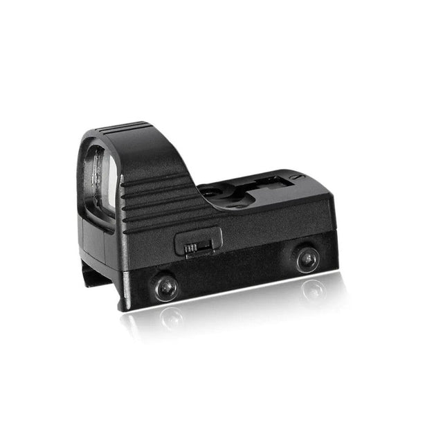 ASG Micro Red Dot Sight Rotpunktvisier mit Montage