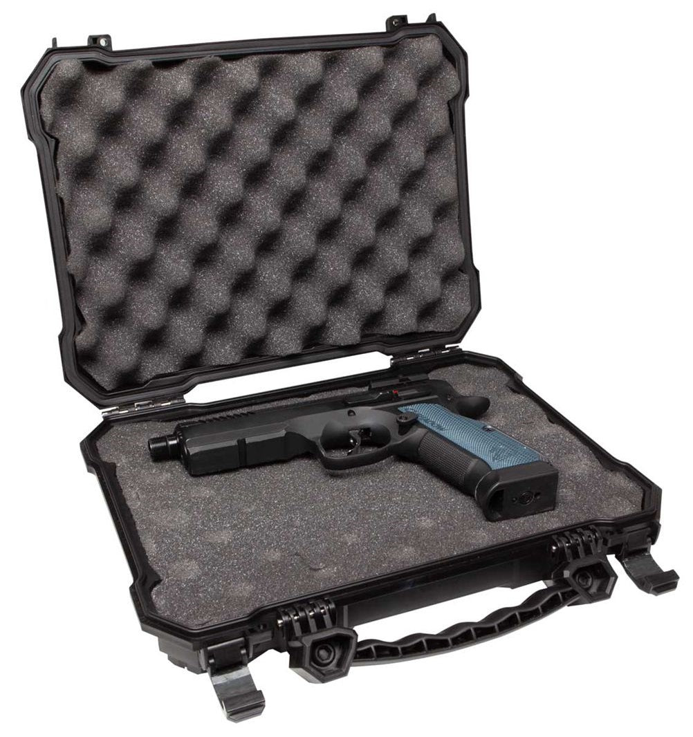 ASG Tactical Pistolenkoffer Wasserdicht IPX-7