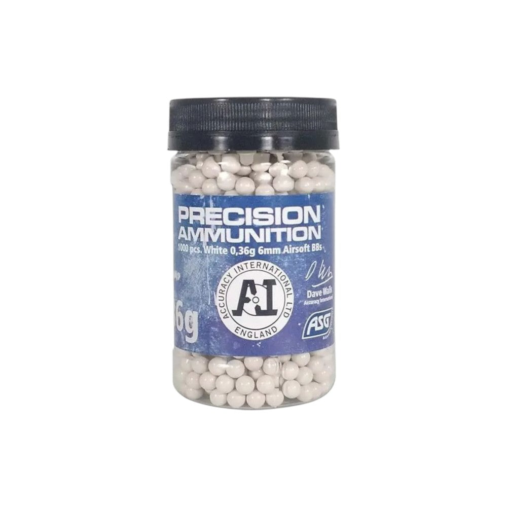 ASG Precision Airsoft BBs 0,36 g 6 mm