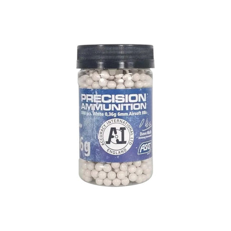 ASG Precision Airsoft BBs 0,36 g 6 mm