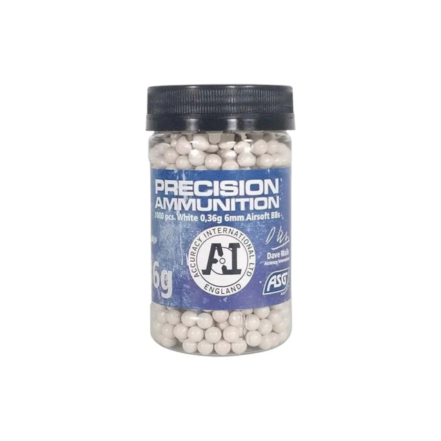 ASG Precision Airsoft BBs 0,36 g 6 mm