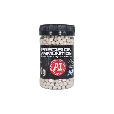 ASG Precision Airsoft BBs 0,40 g 6 mm