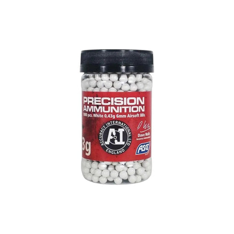 ASG Precision Airsoft BBs 0,43 g 6 mm