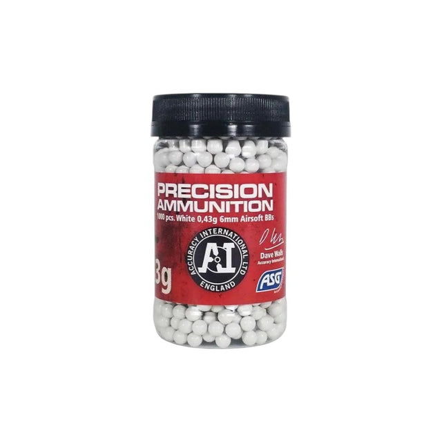 ASG Precision Airsoft BBs 0,43 g 6 mm