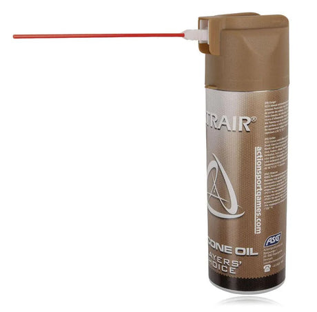 ASG Ultrair Universal Silikonspray 220 ml mit Dosier