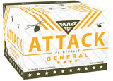 New Legion Attack General Magfed Paintballs