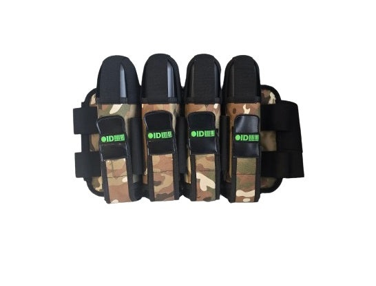 IDP Battlepack Desert Camo 4+5