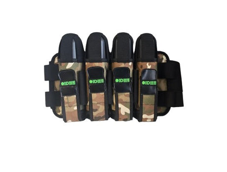IDP Battlepack Desert Camo 4+5