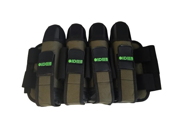 IDP Battlepack Oliv 4+5