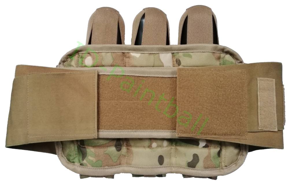 IDP Battlepack Desert Camo 3+4