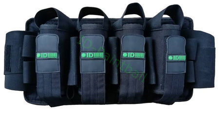 IDP Battlepack Schwarz 4+5