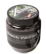 200 Stk Cal 50 Black Widow Rubberballs Xtreme Hartgummikugeln Cal.50
