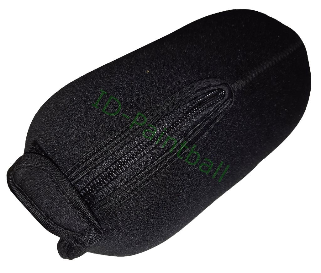 Bottle-Cover für HP-Flasche 0,8l - 1,1l Schwarz