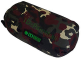 Bottle-Cover für HP-Flasche 0,8l - 1,1l Flecktarn Camo