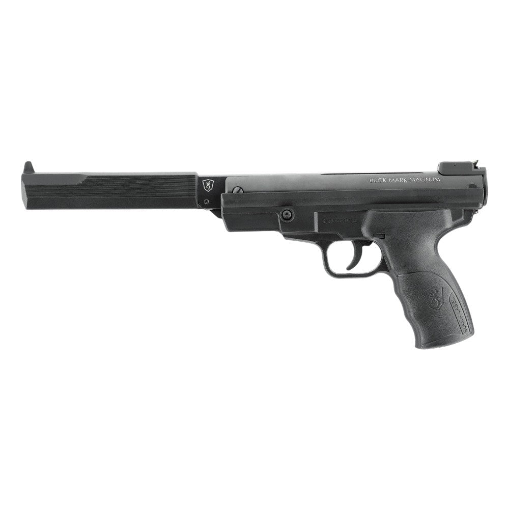 Browning Buck Mark Magnum 4,5 mm (.177) Diabolo Knicklauf Pistole