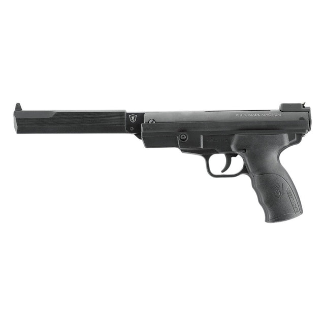 Browning Buck Mark Magnum 4,5 mm (.177) Diabolo Knicklauf Pistole
