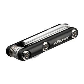 DYE Core Multi Tool Black Innensechskantschlüssel