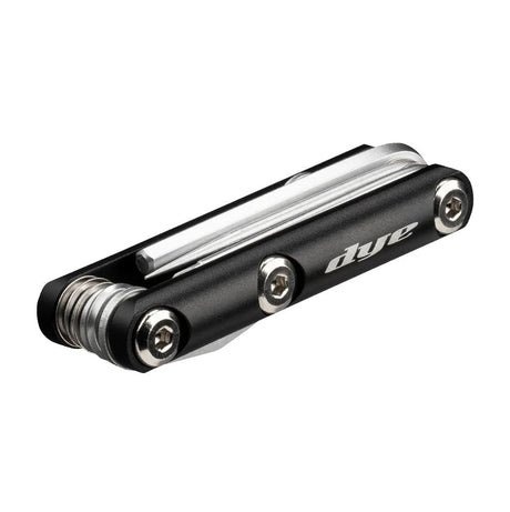 DYE Core Multi Tool Black Innensechskantschlüssel