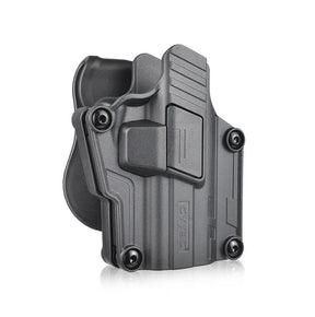 CYTAC Mega-Fit Gen2 Paddle Holster R-Defender Schwarz