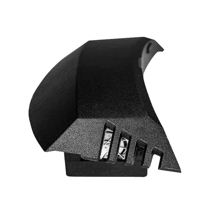 Carbon ZERO Storm Fan Maskenventilator mit Doppellüfter für Carbon ZERO Paintball Masken gegen beschlagene Gläser.