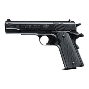 Colt Government 1911 A1 4,5 mm (.177) Diabolo - Schwarz