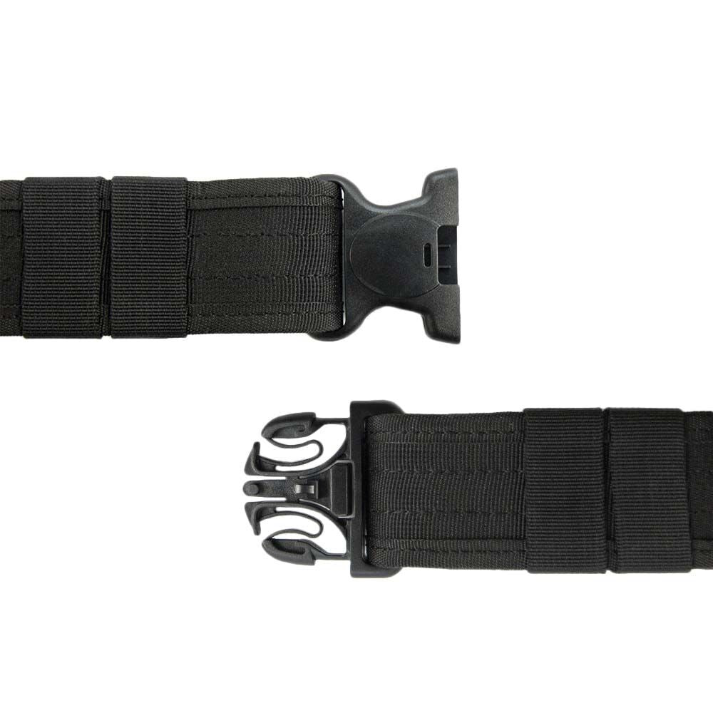 Cytac Duty Belt Einsatzgürtel Gr. M 50mm x 965mm Schwarz