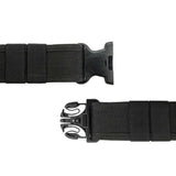 Cytac Duty Belt Einsatzgürtel Gr. M 50mm x 965mm Schwarz